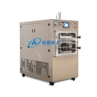 LGJ-50F壓蓋型冷凍干燥機（0.5㎡）
